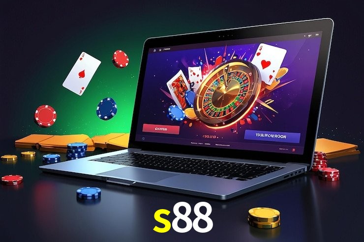 Sinta a adrenalina dos jogos de cassino com s88